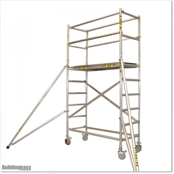 Aluminum Scaffolding 2m Set view 1