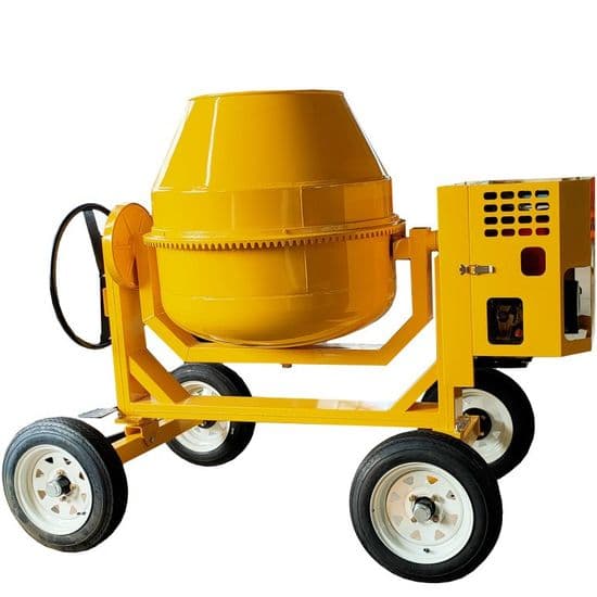 Concrete Equipment