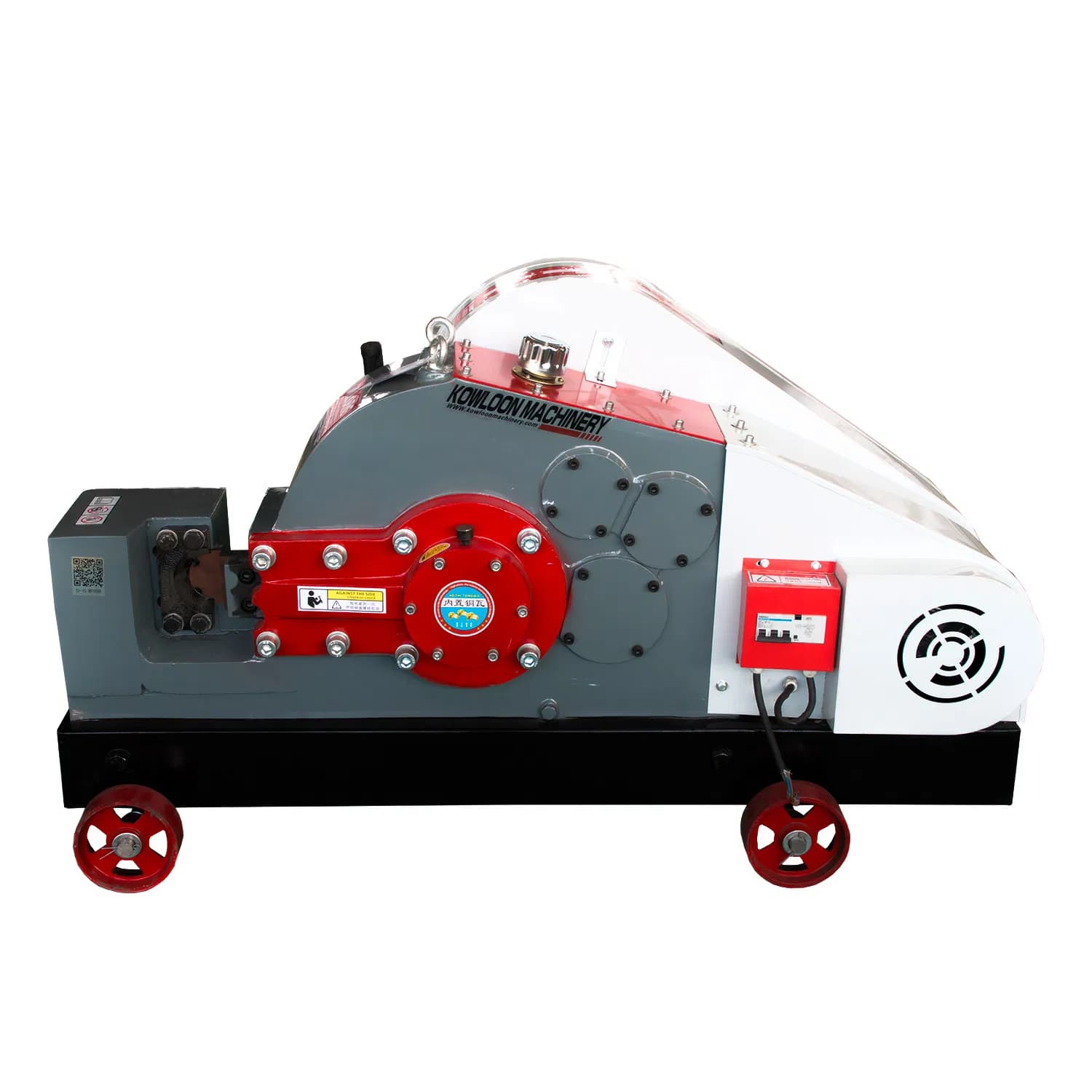 Construction Machinery Rebar Cutting