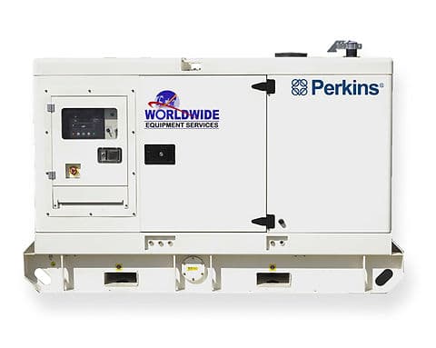 Perkins 500 KVA Generator
