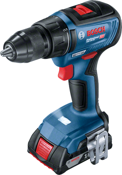 Bosch GSR 18V Battery Drill view 1